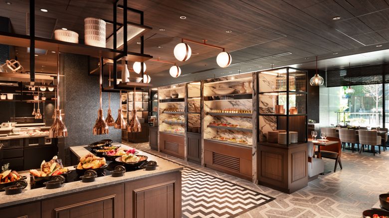 <b>Hilton Kyoto Restaurant</b>. Images powered by <a href="https://www.leonardoworldwide.com/" title="Leonardo Worldwide" target="_blank">Leonardo</a>.