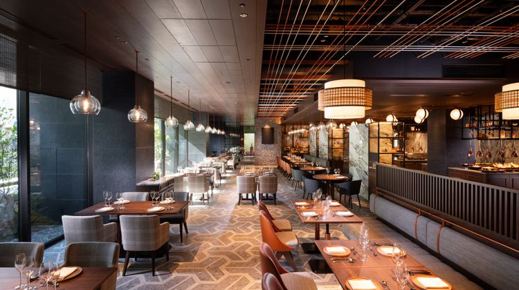 Hilton Kyoto Restaurant