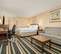 Holiday Inn Conference Centre Room