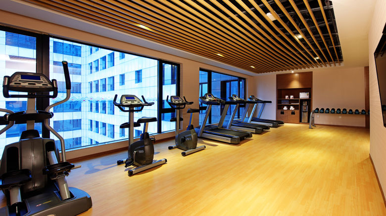 <b>Hampton by Hilton Guilin Lingui Health Club</b>. Images powered by <a href="https://www.leonardoworldwide.com/" title="Leonardo Worldwide" target="_blank">Leonardo</a>.