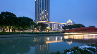 Hampton by Hilton Suzhou Xiangcheng