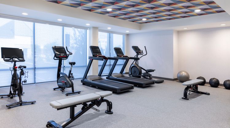 Home2 Suites by Hilton East Haven Health Club