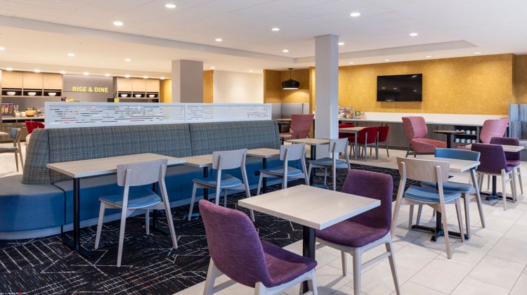 Home2 Suites by Hilton East Haven Restaurant