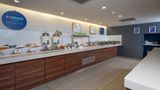 Holiday Inn Express Exeter Restaurant