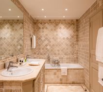 Byblos Saint Tropez Room