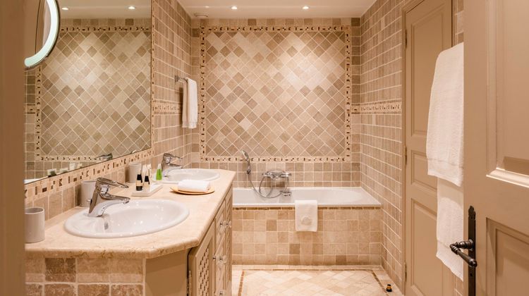 Byblos Saint Tropez Room
