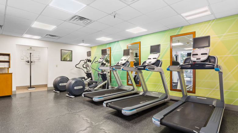 <b>Holiday Inn Tampa Westshore Airport Health Club</b>. Images powered by <a href="https://www.leonardoworldwide.com/" title="Leonardo Worldwide" target="_blank">Leonardo</a>.