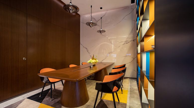 <b>Hampton by Hilton Zhongshan Cuiheng Meeting</b>. Images powered by <a href="https://www.leonardoworldwide.com/" title="Leonardo Worldwide" target="_blank">Leonardo</a>.
