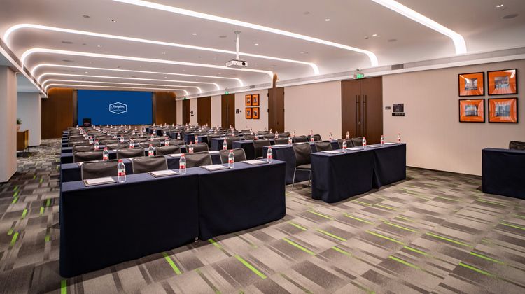 Hampton by Hilton Zhongshan Cuiheng Meeting