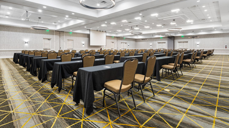 Holiday Inn Tampa Westshore Airport Ballroom