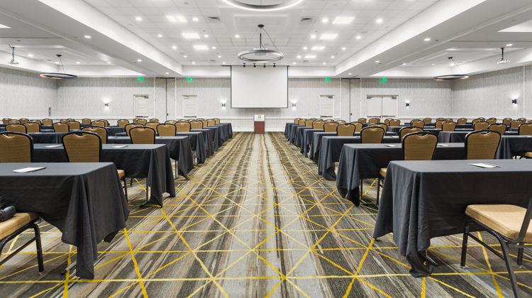 Holiday Inn Tampa Westshore Airport Ballroom