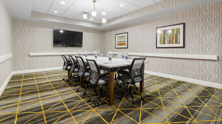 Holiday Inn Tampa Westshore Airport Meeting