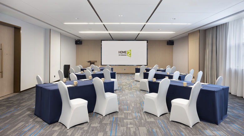 <b>Home2 Stes by Hilton Eco-Tech Devel Zone Meeting</b>. Images powered by <a href="https://www.leonardoworldwide.com/" title="Leonardo Worldwide" target="_blank">Leonardo</a>.