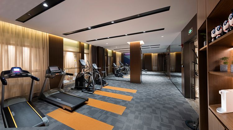 Hampton by Hilton Guangzhou Dongxiaonan Health Club
