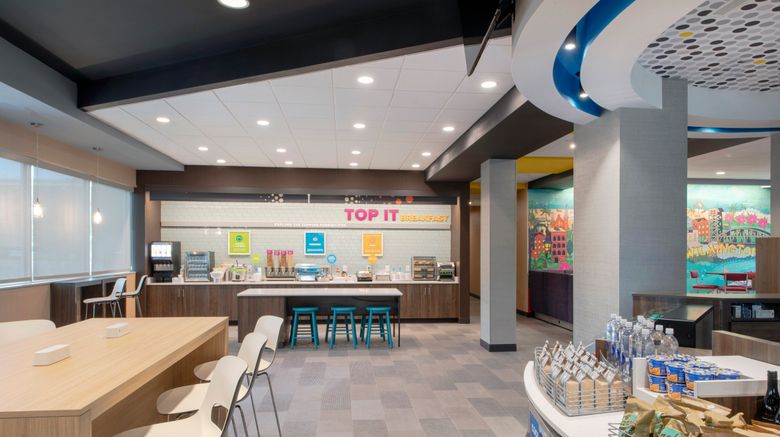 <b>Tru by Hilton Wrightsville Beach Restaurant</b>. Images powered by <a href="https://www.leonardoworldwide.com/" title="Leonardo Worldwide" target="_blank">Leonardo</a>.