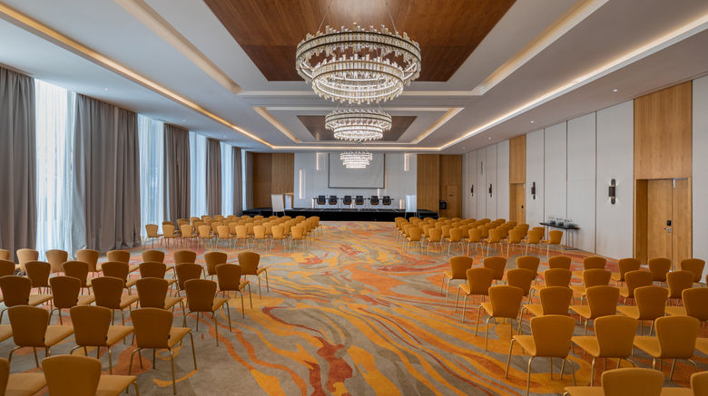 <b>Hilton Skanes Monastir Beach Resort Meeting</b>. Images powered by <a href="https://www.leonardoworldwide.com/" title="Leonardo Worldwide" target="_blank">Leonardo</a>.