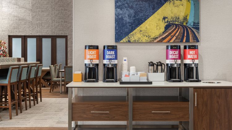 Hampton Inn & Suites Orangeville Restaurant