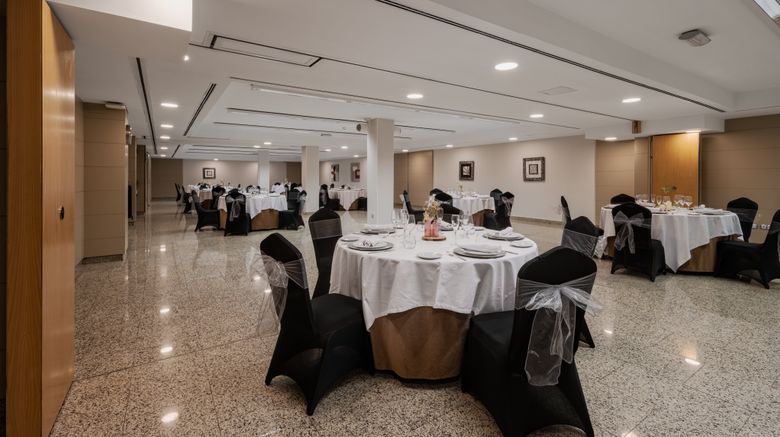 <b>Crowne Plaza Hotel Madrid Airport Meeting</b>. Images powered by <a href="https://www.leonardoworldwide.com/" title="Leonardo Worldwide" target="_blank">Leonardo</a>.