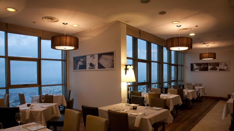 <b>Crowne Plaza Haifa Restaurant</b>. Images powered by <a href="https://www.leonardoworldwide.com/" title="Leonardo Worldwide" target="_blank">Leonardo</a>.
