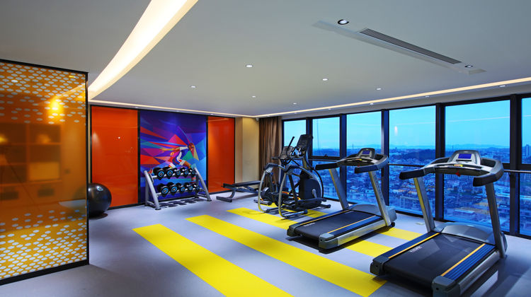 Hampton by Hilton Zhongshan Nanlang Health Club