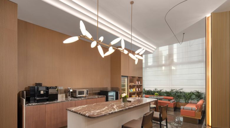 <b>Hilton Garden Inn Urumqi Station Restaurant</b>. Images powered by <a href="https://www.leonardoworldwide.com/" title="Leonardo Worldwide" target="_blank">Leonardo</a>.