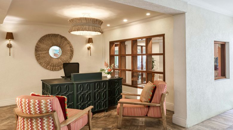 <b>Treasure Beach Art Hotel, Autograph Coll Lobby</b>. Images powered by <a href="https://www.leonardoworldwide.com/" title="Leonardo Worldwide" target="_blank">Leonardo</a>.