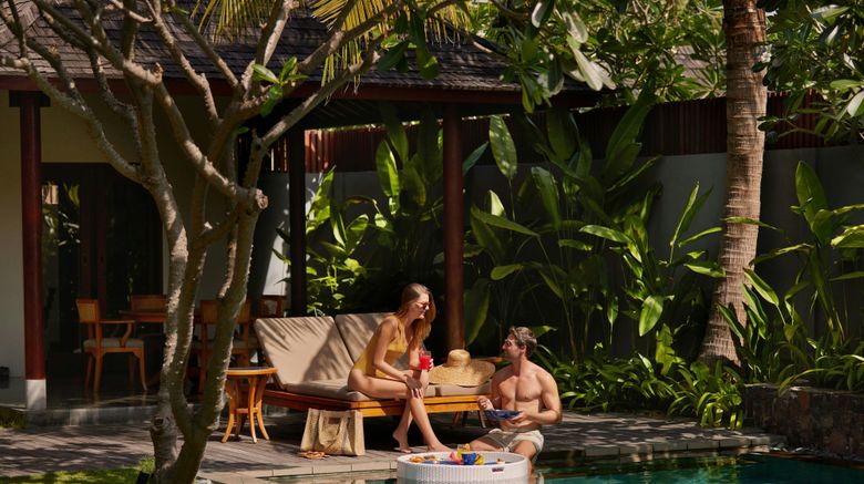 <b>The Sira, Luxury Collection Resort & Spa Restaurant</b>. Images powered by <a href="https://www.leonardoworldwide.com/" title="Leonardo Worldwide" target="_blank">Leonardo</a>.