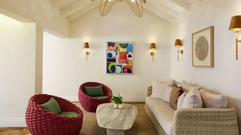 <b>Treasure Beach Art Hotel, Autograph Coll Lobby</b>. Images powered by <a href="https://www.leonardoworldwide.com/" title="Leonardo Worldwide" target="_blank">Leonardo</a>.