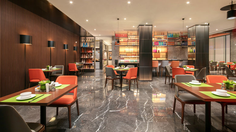 <b>Hampton Foshan Dali Restaurant</b>. Images powered by <a href="https://www.leonardoworldwide.com/" title="Leonardo Worldwide" target="_blank">Leonardo</a>.