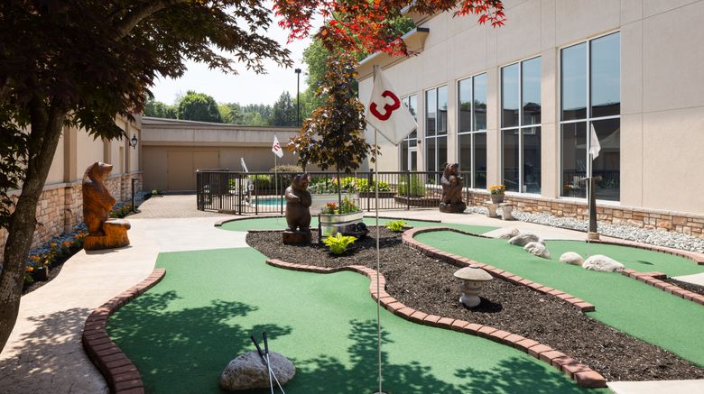 <b>Holiday Inn Resort Lake George Golf</b>. Images powered by <a href="https://www.leonardoworldwide.com/" title="Leonardo Worldwide" target="_blank">Leonardo</a>.
