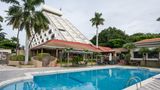 Crowne Plaza Hotel Managua Pool