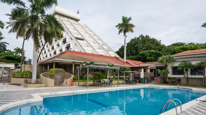 <b>Crowne Plaza Hotel Managua Pool</b>. Images powered by <a href="https://www.leonardoworldwide.com/" title="Leonardo Worldwide" target="_blank">Leonardo</a>.