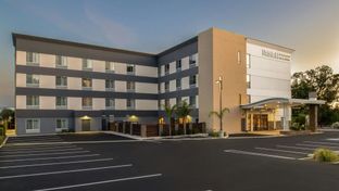 Fairfield Inn & Suites Santa Cruz