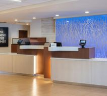 Fairfield Inn & Suites Santa Cruz Lobby