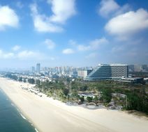 Beihai Marriott Resort Exterior