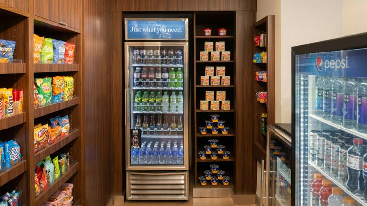 Fairfield Inn & Suites Santa Cruz Other