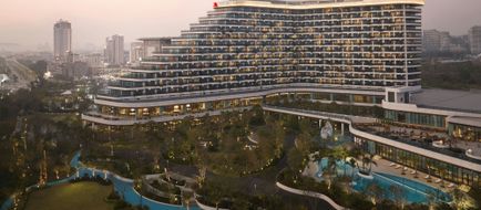 Beihai Marriott Resort Exterior