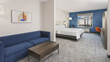 The Holiday Inn Express & Suites Chicago Room