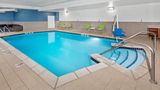 The Holiday Inn Express & Suites Chicago Pool