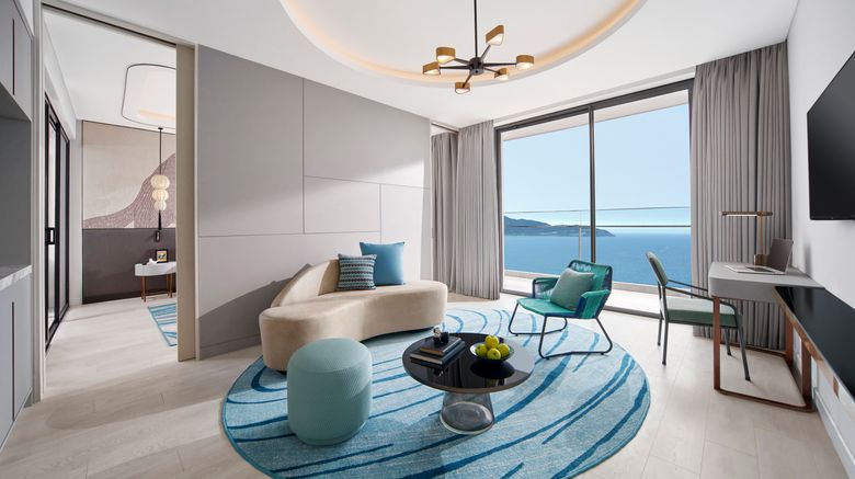 <b>voco Ma Belle Danang Suite</b>. Images powered by <a href="https://www.leonardoworldwide.com/" title="Leonardo Worldwide" target="_blank">Leonardo</a>.
