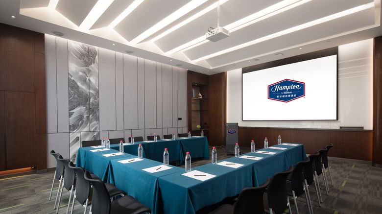 <b>Hampton by Hilton Handan Railway Station Meeting</b>. Images powered by <a href="https://www.leonardoworldwide.com/" title="Leonardo Worldwide" target="_blank">Leonardo</a>.