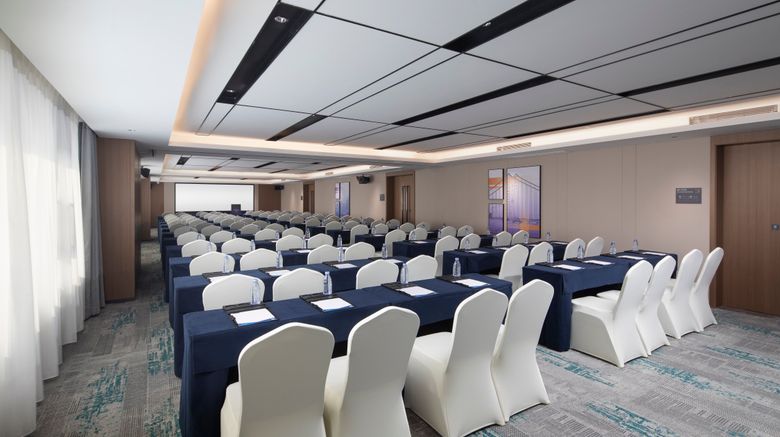 <b>Hampton Wuhan Huashiyuan North Road Meeting</b>. Images powered by <a href="https://www.leonardoworldwide.com/" title="Leonardo Worldwide" target="_blank">Leonardo</a>.