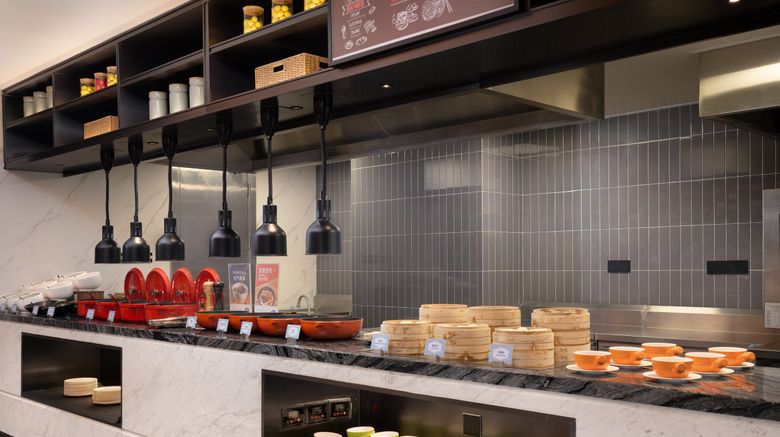 <b>Hampton Hefei Airport Restaurant</b>. Images powered by <a href="https://www.leonardoworldwide.com/" title="Leonardo Worldwide" target="_blank">Leonardo</a>.