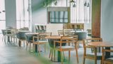 <b>Crowne Plaza Merida Restaurant</b>. Images powered by <a href="https://www.leonardoworldwide.com/" title="Leonardo Worldwide" target="_blank">Leonardo</a>.