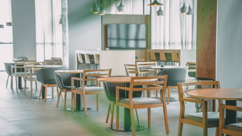 <b>Crowne Plaza Merida Restaurant</b>. Images powered by <a href="https://www.leonardoworldwide.com/" title="Leonardo Worldwide" target="_blank">Leonardo</a>.