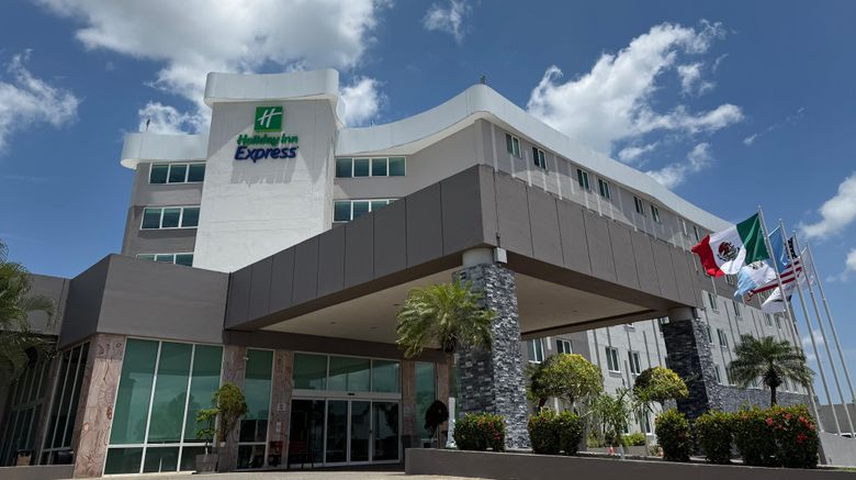 <b>Holiday Inn Express Exterior</b>. Images powered by <a href="https://www.leonardoworldwide.com/" title="Leonardo Worldwide" target="_blank">Leonardo</a>.