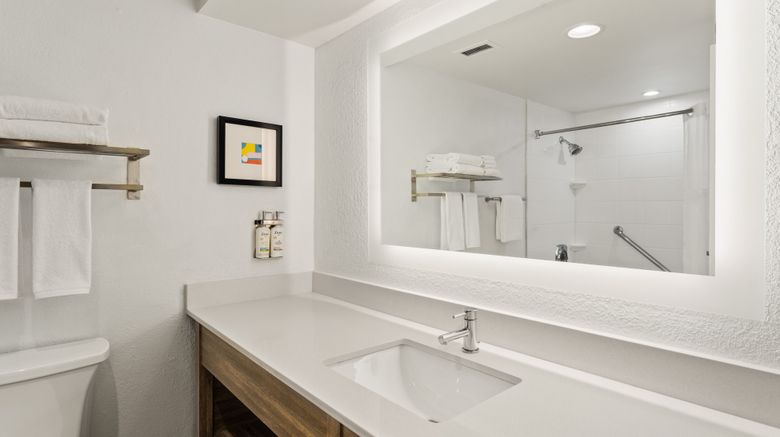 <b>Holiday Inn Tampa Westshore Airport Room</b>. Images powered by <a href="https://www.leonardoworldwide.com/" title="Leonardo Worldwide" target="_blank">Leonardo</a>.