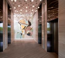 voco Ma Belle Danang Lobby