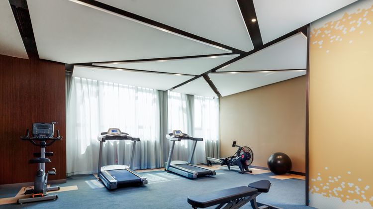 Hampton by Hilton Hefei Economic Develop Health Club