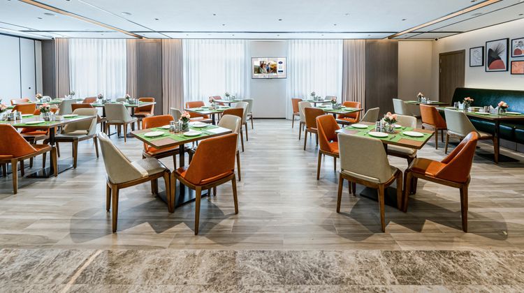 Hampton by Hilton Tianjin Jiefang South Restaurant